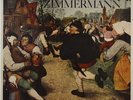 HEGER LORTZING ZAR UND ZIMMERMANN ETERNA ED.1 STEREO MISPRINT 3 LP 825597-599 NM