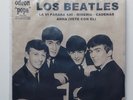 Los Beatles:La Vi Parada Ahi-I saw her standing thereOdeon