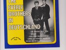 EVERLY BROTHERS *sung in GERMAN * 1963*EP* Sag auf Wiedersehn *Wenn Du mich küss