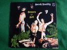 Harsh Reality, Heaven And Hell Original 1969 Philips Vinyl. Vinyl EX, Cover V.G.