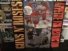 Guns N Roses Appetite For Destruction Vinyl Original Cover