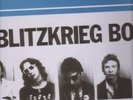 BLITZKRIEG BOP Studio Stuff LP 70s PUNK ROCK