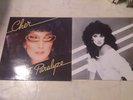 CHER I Paralyze  *RARE ORIGINAL 1982 VINYL LP*