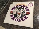 The Magic World Of Ruperts People  Lp