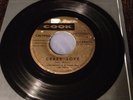Calypso LORD MELODY  Lolita - Crazy Love RARISSIMO 45-giri  from TRINIDAD  COOK
