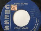 R&B Rocker 45/ Eddy Ware 