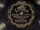 78 RPM -- Georgia Wildcats, Victor 23640, V+ Country