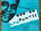 Bud Powell - The Amazing Blue Note 5003 LP DG Lex Ear/P Flat Mono