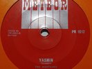 THE MUSTANGS - KONGO KWELA / YASMIN 7