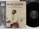ELMO HOPE TRIO HIGH HOPE BEACON TFJL-38007 Japan OBI MONO VINYL LP