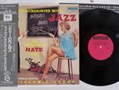 JIMMY ROWLES SEXTET LET'S GET ACQUAINTED WITH JAZZ TOFREC TFJL38012 Japan OBI LP