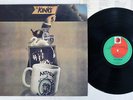 KINKS ARTHUR OR THE DECLINE & FALL OF THE BRITISH EMPIRE PRT SP20 5030 Japan LP