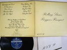 ROLLING STONES BEGGARS BANQUET LONDON LAX-1012 Japan VINYL LP
