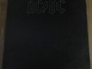 AC/DC - Back in Black Vinyl Record 1980