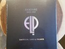 ELP Emerson Lake & Palmer Fanfare Box Set # 2469 of 3000 New Sealed Mint. Rare