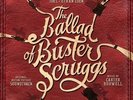 BALLAD OF BUSTER SCRUGGS Soundtrack (LP Vinyl) CARTER BURWELL BRAND NEW