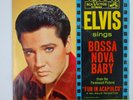 Elvis Presley Bossa Nova Baby/Witchcraft 45 1963 RCA Victor Records 47-8243