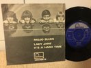 Mojo Blues 45,,Lady Jane/ It`s a hard time ))) NORWAY beat Rolling Stones 7 RARE