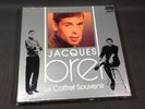 Coffret souvenir Jacques BREL 8 disques vinyle NEUF encore sous plastique