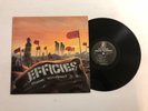 EFFIGIES Remains Nonviewable LP Roadkill Rec. RDK-005 US 1989 VG++ RARE PUNK 0J