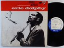 ERIC DOLPHY Other Aspects LP on Blue Note VG++ dmm