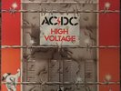AC/DC HIGH VOLTAGE Australian Press APLP-009 RARE Vinyl