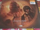 DR WHO   ZYGON HUNT - Sainsbury's Exclusive ORANGE Vinyl - NEW & SEALED