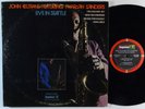 JOHN COLTRANE W/ PHAROAH SANDERS Live In Seattle 2xLP on Impulse VG++