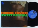 RONNIE FOSTER Sweet Revival LP on Blue Note NM