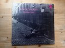 Rod Stewart Gasoline Alley 1st Press VG Vinyl Record 6360500 Large Vertigo Swirl