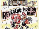 REVEREND HORTON HEAT-WHOLE NEW LIFE VINYL LP NEW
