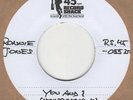 Ronnie Jones You And I (High Spirits Vocal) Record Shack Demo RS.45-055DJ Soul N