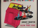 GRADY MARTIN: Juke Box Jamboree LP (Mono) Country