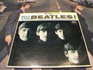 MEET THE BEATLES  ORIGINAL 1964 STEREO PRESSING SECOND LABEL VARIATION