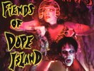 lp 33 The Cramps ?Fiends Of Dope Island Vengeance Records ?675 red vinyl 2003