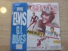 Elvis Presley G.I. Blues - Blue Suede Shoes - Thailand EP Vinyl - MTR-57