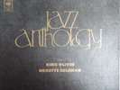 Jazz Anthology From King Oliver to Ornette Coleman CBS Vinyl 4LP-Box