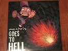 MC Chris Goes To Hell Hip Hop 2010 Vinyl LP Record RARE ALBUM