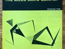 Miles Davis Quintet - Relaxin' Prestige 7129 DG NJ Mono LP VG++