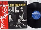 ROLLING STONES NOW VOL.3 LONDON LAX-1004 Japan OBI VINYL LP