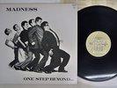 MADNESS ONE STEP BEYOND STIFF VIP-6708 Japan VINYL LP