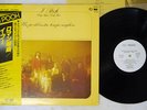 I POOH UN PO' DEL NOSTRO TEMPO MIGLIORE SEVEN SEAS GP-588 Japan OBI PROMO LP