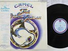 CAMEL SNOW GOOSE LONDON L20P 1044 Japan OBI VINYL LP
