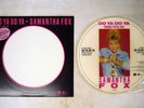 SAMANTHA FOX DO YA DO YA JIVE ALI-22003 Japan Picture Vinyl VINYL 12