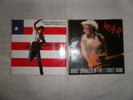 Bruce Springsteen Born In The USA And War WHITE LABEL PROMO WLP 45 RPM NEW MINT