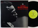 MILES DAVIS QUINTET Steamin' LP on Prestige VG++