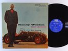 RANDY WESTON Trio & Solo LP on Riverside VG++ mono