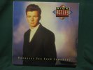 Rick Astley Lp...Whenever You Need Somebody...1987 RCA Records 6822-1-R VG+/EX