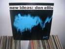 THE DON ELLIS QUINTET New Ideas ESQUIRE 