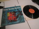 CHERNEY BERG SCARY SPOOKY STORIES RECORD LP VG+ RARE ORIGINAL 1973 TROLL